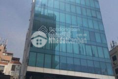 Bán building mt ung văn khiêm,p.25,bình thạnh13x42m,3500m² sàn hầm, 7 lầu hđt 600tr 185 tỷ