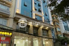 Bán tòa nhà ks 3 sao 10 tầng phố nguyễn thị định 86 phòng 3 sao, dt 540m2, mt 15m2. giá 250 tỷ