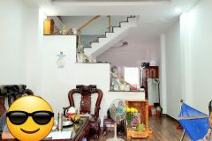 Chính chủ gửi bán nhà mặt tiền tiện kinh doanh nhà mới kiêm cố vào ở ngay