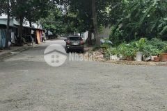 Bán đất khu dân cư vượt lũ phường 8 vĩnh long nền góc