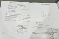 Cần bán căn nhà cấp 4. dt 80m2 ở thới tam thôn hóc môn giá 720 triệu.
