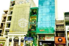 Bán nhà mặt tiền quận 3 5x15m hầm, 8 tầng 200 triệutháng 30 tỷ tl. diện tích 5x15m.