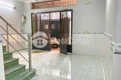 Cần tiền bán gấp nhà 1 lầu hẻm 1041 trần xuân soạn, tân hưng, quận 7