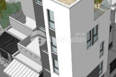 Bán nhà mặt phố huyền kỳ, hà đông, lô góc,ngõ thông kinh doanh, ô tô tránh,36 m²,8.1 tỷ