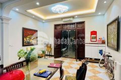 Bán nhà trung tâm quận đống đa, phố thái hà 5 tầng, mt 5.4m giá 16.5 tỷ