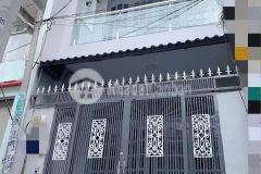 Bán nhà hxh sát mặt tiền phùng chí kiên, tân phú 43m2,,2tang, hẻm kiamoning, 4 tỷ nhỉnh 0932030061