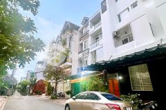 Hxt thông, nguyễn văn khối, 4 tầng, 6pn, phường 9, gò vấp, giá 7,5 tỷ