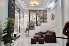 Nhà đẹp cầu giấy an sinh đỉnh tặng full nội thất giao thông thuận tiện