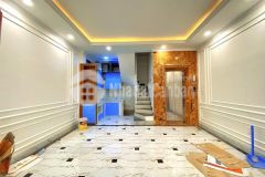 Khương hạ thanh xuân, dt 52m2 x 7t, mt 5m, giá hơn 9 tỷ, thanh máy, kinh doanh,lo góc, ngõ t