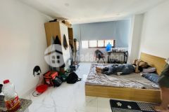 Bán nhà ngõ 255 lĩnh nam 6 tầng thang máy long lanh lô góc 9pkk hoàng mai