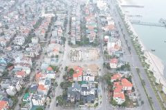 Bán nhà gần đường bao biển cột 5 cột 8 khu gần sakura và hải đội 2, hạ long