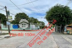 Cần tiền bán gấp lô đất nở hậu đẹp giá lại rẻ tx. ninh hòa