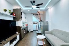 Bạch mai 26m5 tầng giá 4.55 tỷ, chủ nhà tặng nội thất, sổ đỏ chính chủ