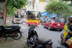 Bán nhà phố kim giang, thanh xuân2 ô tô tải tránh 53m, 6 tầng, mặt tiền 4.5m chỉ 15 tỷ