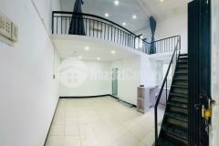Cho thuê nhà 1 trệt 1 lầu minihouse mới xây đường nguyễn văn linh giá dưới 4,5 triệu