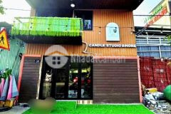 Cho thuê nhà mặt tiền kinh doanh đường phạm ngũ lão an hòa