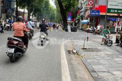 Gấp bán nhà phố cảm hội, hai bà trưngngõ nông, gần phố, gần ô tô31m, 4 tầng, chỉ 5.4 tỷ