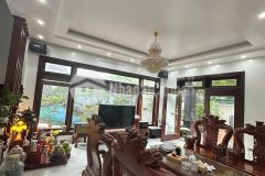 Bán biệt thự 3 tầng mặt tiền 15m khu đô thị mbqh2125 đông vệ