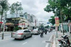 Bán nhà mặt tiền đường nguyễn văn cừ chiều ngang rộng trên 4,5m đoạn khu dân cư hồng phát