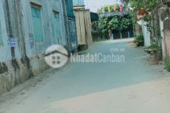 Vỡ nợ bán gấp 120m2 mặt tiền 5m gần quốc lộ hoàng văn thụ chương mỹ hn