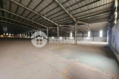 Cho thuê kho xưởng 3.000m2 kcn bến lức, long an