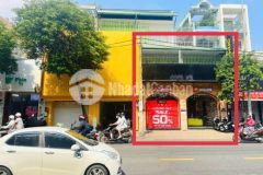 Cho thuê mặt bằng tại đường cách mạng tháng 8 quận tân bình