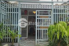 Cho thuê nhà nguyên căn mới kdc hoàng quân, hoa anh đào, thường thạnh, cái răng dưới 5 triệu