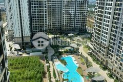 Vinhomes grand park cho thuê 2pn2wc view hô bơi
