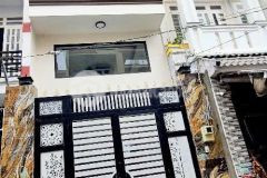 Nhà bán mặt tiền đường số 3,p. tân tạo a, dt 4x15, 5 lầu giá