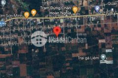 Đất hẻm cấp 1 quốc lộ 14 cuôr đăng 10 x 24m chỉ 750 triệu