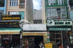 Bán tòa nhà 2 mặt tiền đường cù lao phú nhuận. dt 8x16 hầm4 tầng. giá 48 tỷ