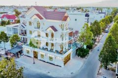 Bán toà nhà góc 2 mặt tiền đường gần bệnh viện quốc tế phương châu giá dưới 25 tỷ