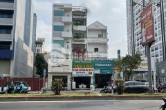 Bán tòa nhà văn phòng hầm 5 tầng, phường an khánh quận 2. giá 45 tỷ