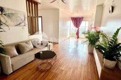 Bán cc 89 phùng hưng,hà đông,2 ngủ, 2 balcon,81 m²,4.1 tỷ