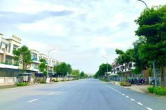 Giảm giá sâu căn shophouse 120m2 vsip bắc ninh