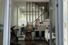 Hẻm ô tô, nguyễn quý yêm, phường an lạc, bình tân, 4 tầng, 40m2, 5.0tỷ