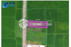 Đất có lộc vị trí nổi nhất phố tại ninh hòa khánh hòa