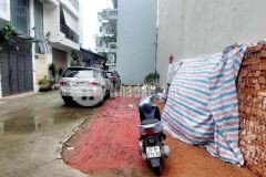 Bán đất đại đồng 60m lô góc phân lô ô tô tránh dừng đỗ ngày đêm hoàng mai