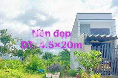 Nền giá tốt nhất khu phú an bán nền kế góc đường b7 khu dân cư phú an, cái răng, cần thơ