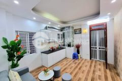 Bán ccmn quan nhân thanh xuân 40m giá 1.24 tỷ, nhà đẹp, đủ đồ, pccc đầy đủ