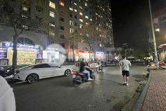 Bán gấp nhà phố trịnh đình cửu, ô tô tránhdt 60m2, 5 tầng, mt 4.5m, 12.5tỷ