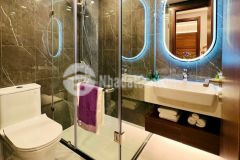 Bán cắt lỗ căn 1pn hướng đông nam, 43m2, tòa g3 tầng 11 sola park kdt vinsmart