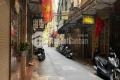 Cực hiếm bán nhà nguyễn chí thanh, đống đaô tô, ngõ thông48m, 4 tầng, m.tiền 4.3m, chỉ 13.2 tỷ