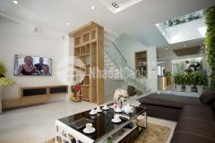 236 cho thuê biệt thự sân vườn mái thái rộng 2300m2 đường bắc sơn