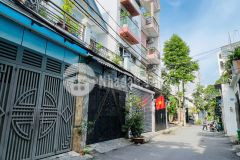 Tặng nguyên căn nhà p9 gò vấp hẻm 8m đất 70m2 trị giá hơn 6 tỷ