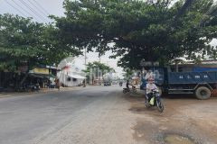 Bán đất mỹ tho 4x18m pham hùng vào 300m gần chợ trung an giá 275tr