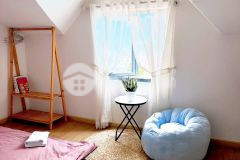 Cho thuê home hẻm triệu việt vương phường 4 đà lạt, 4pn full nội thất 13trtháng tổng 48tr