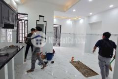 Nhà riêng, trung tâm phường 13 phú nhuận, 5 bước ra chợ trần hữu trang.