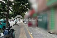 Cho thuê nhà mp minh khai hai bà trưng 30m x 5t giá 25tr, vỉa hè rộng, kd mọi loại hình