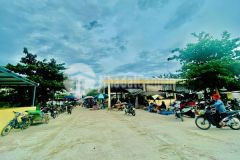 3 lô liền kề hơn 400m² nằm giáp hòa phước đn gần trục dh3 đường qh 17,5m giá từ 597tr1 lô.